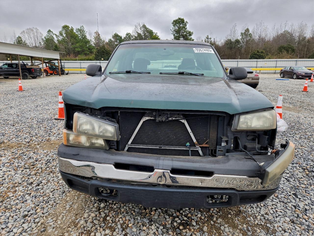 2003 Chevrolet Silverado C1500 - Фото 5