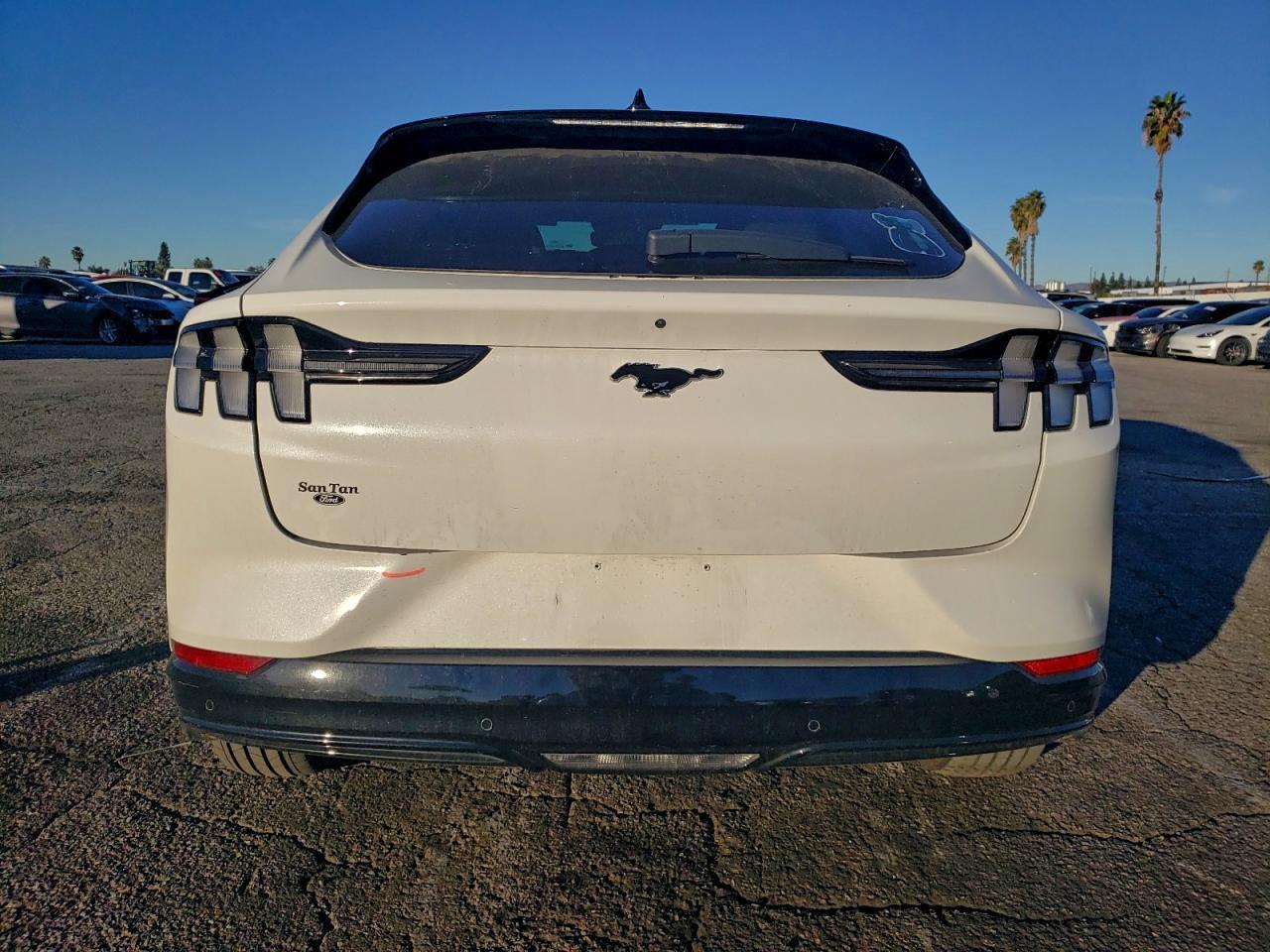 2021 Ford Mustang Mach-E Premium - Фото 6