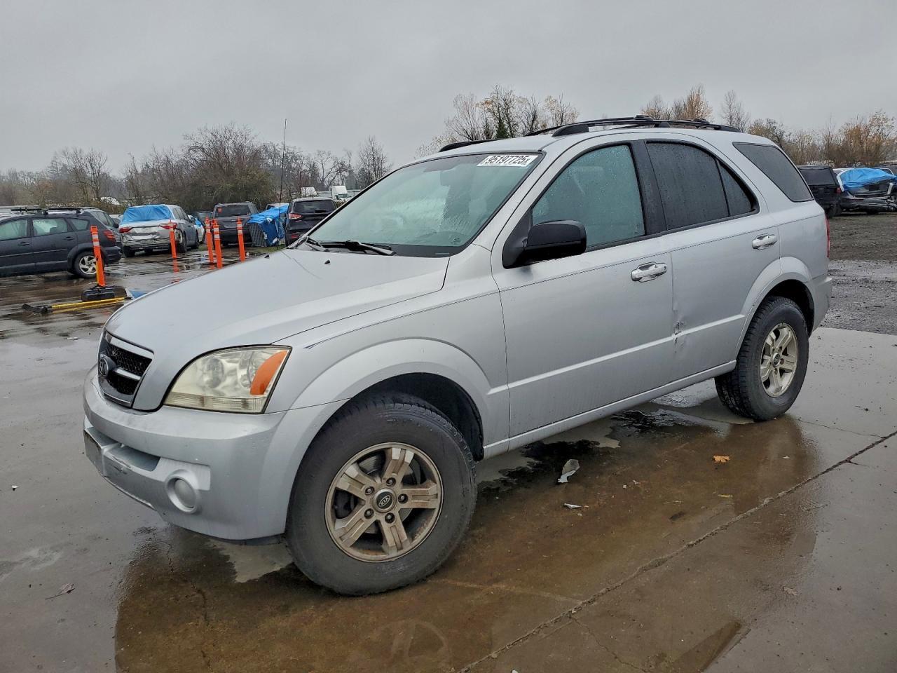 2005 Kia Sorento Ex