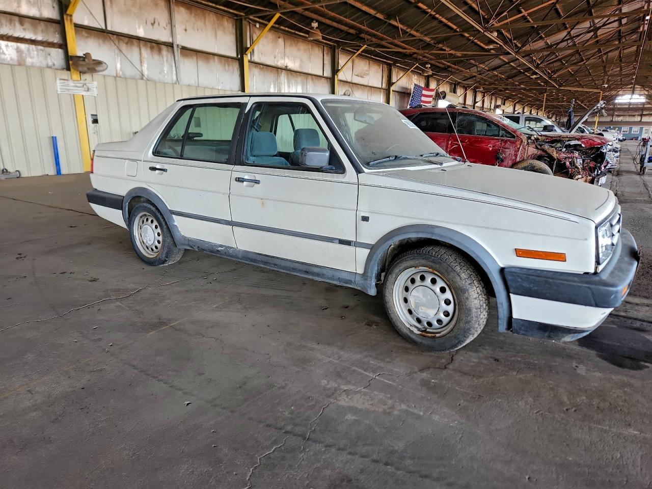 1991 Volkswagen Jetta Carat - Фото 4