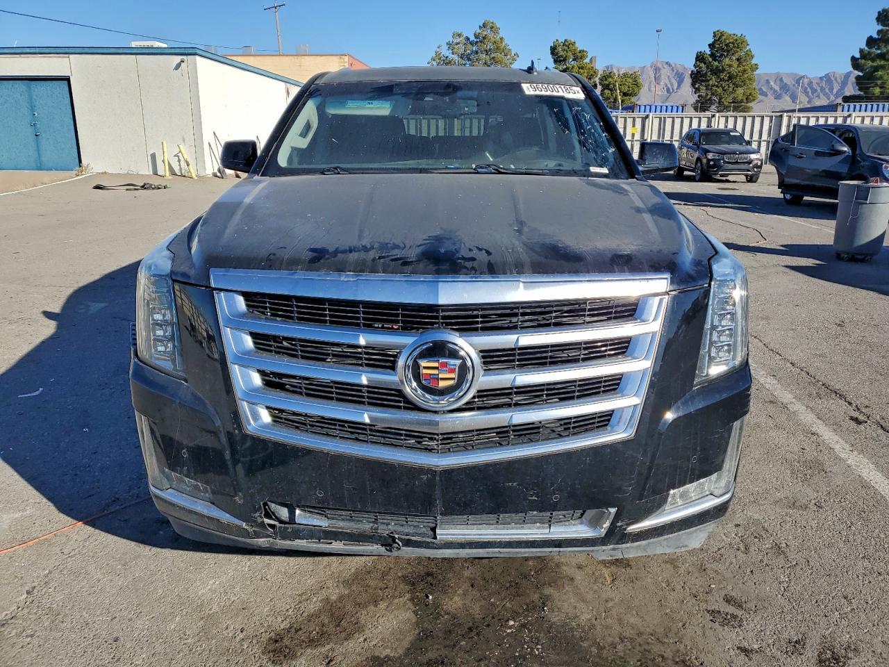 2015 Cadillac Escalade Esv Luxury - Фото 5