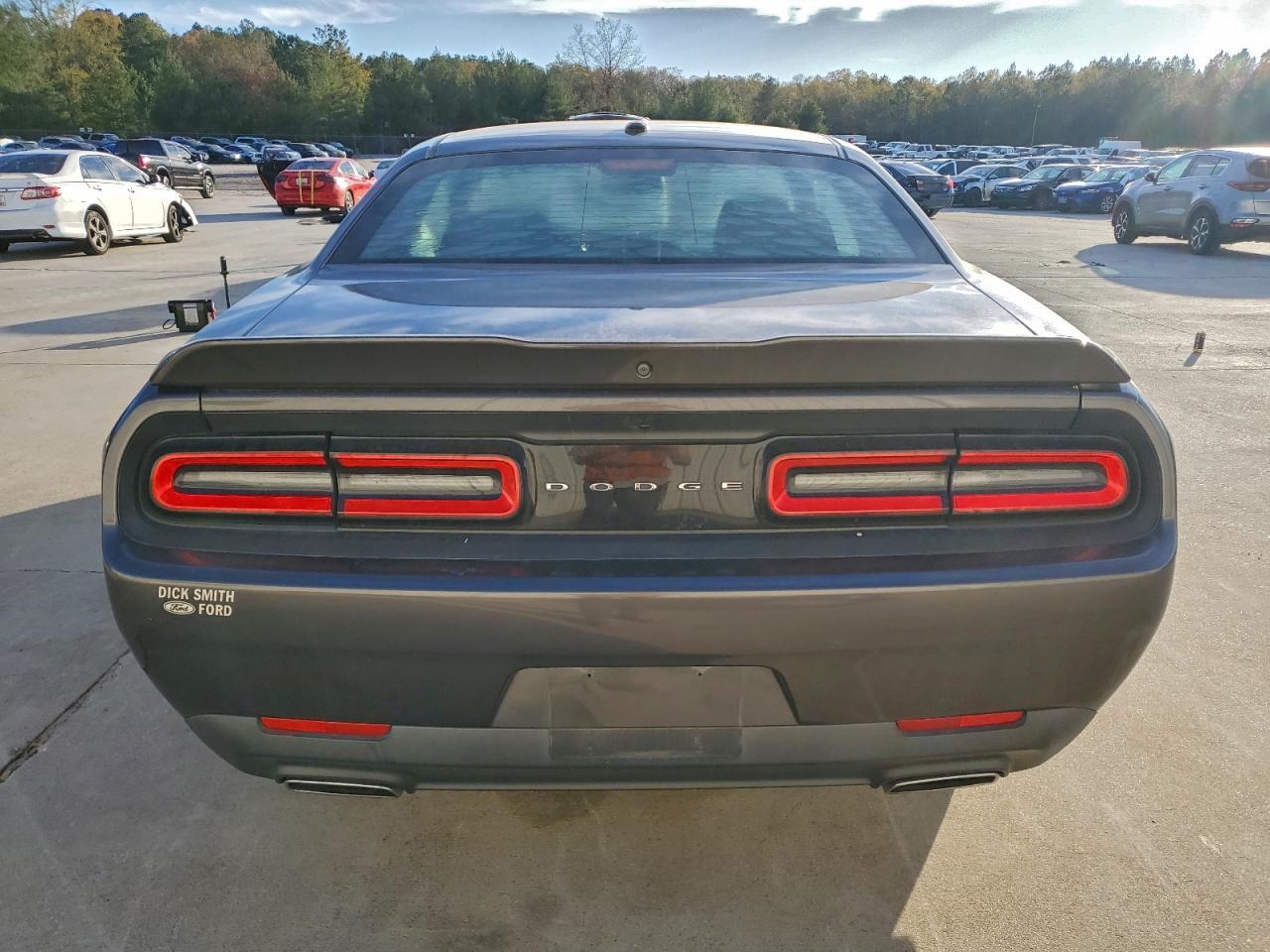 2018 Dodge Challenger Sxt - Фото 6