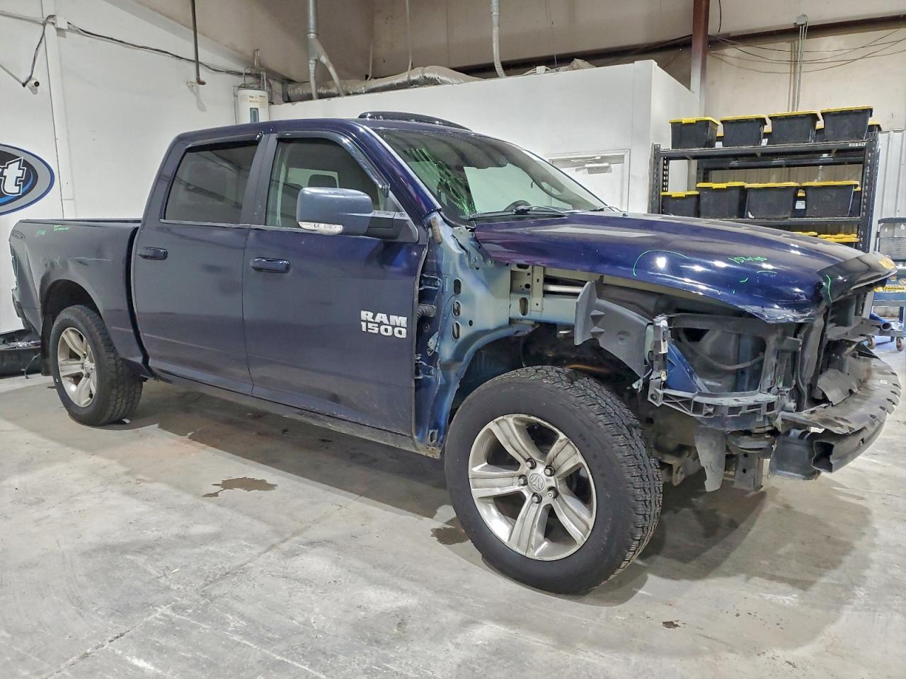 2014 Ram 1500 Sport - Фото 4