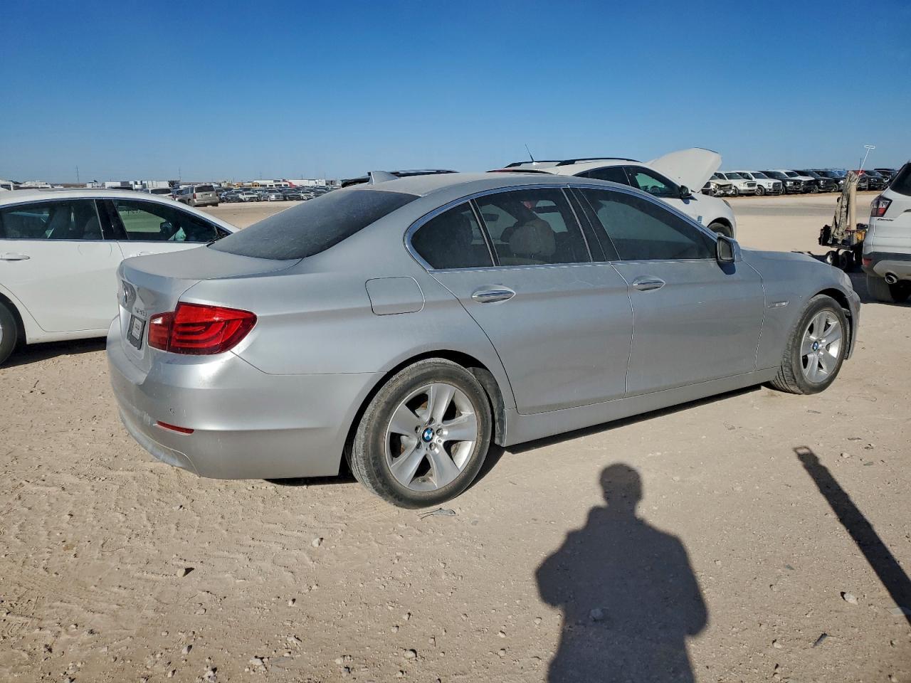 2013 BMW 528 Xi - Фото 3