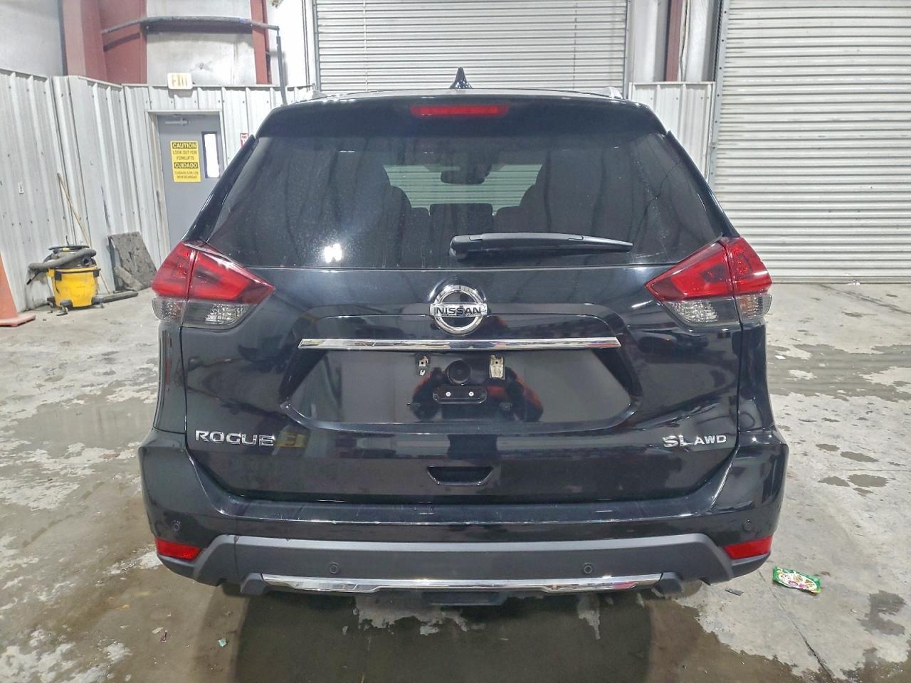 2019 Niss Rogue Sl - Фото 6