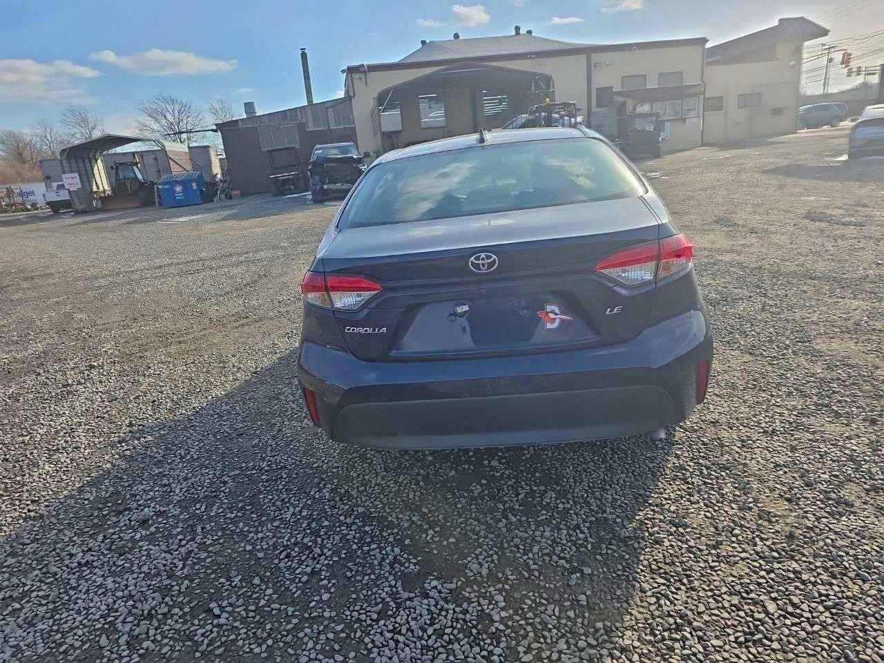 2024 Toyota Corolla Le - Фото 6