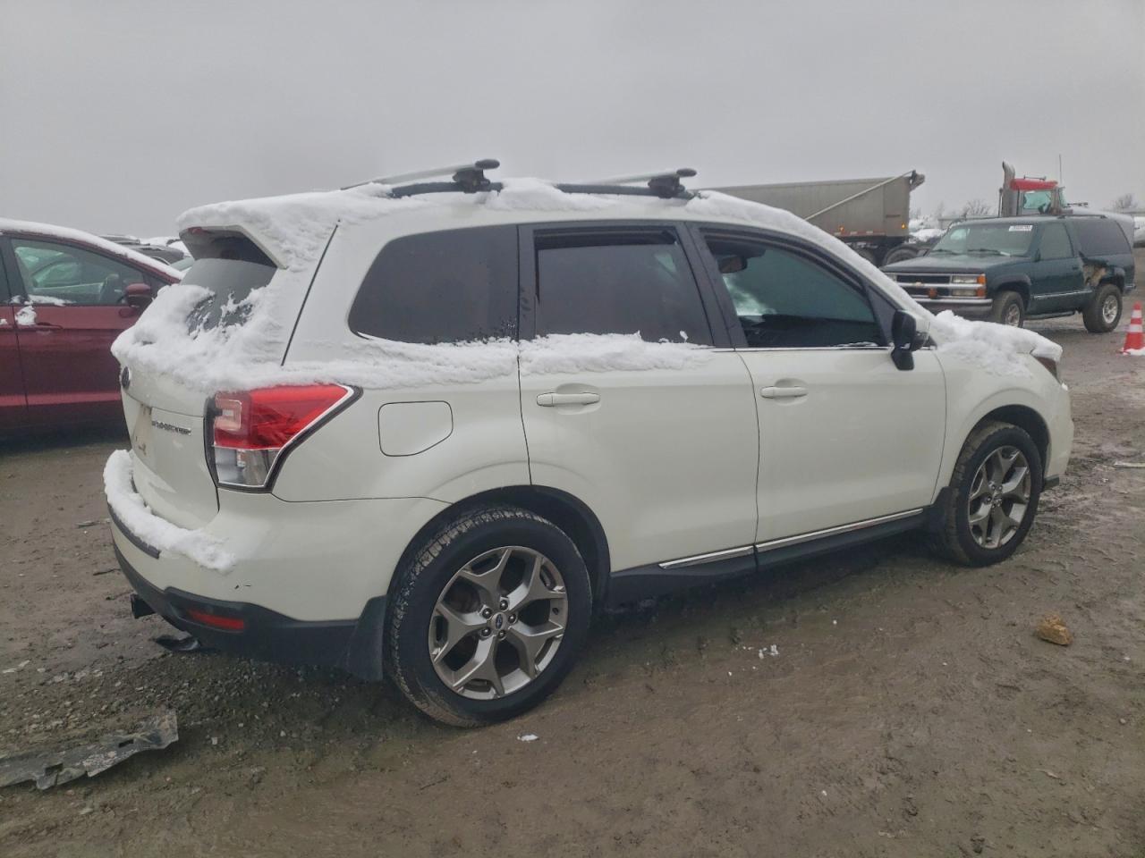 2018 Subaru Forester 2.5I Touring - Image 3
