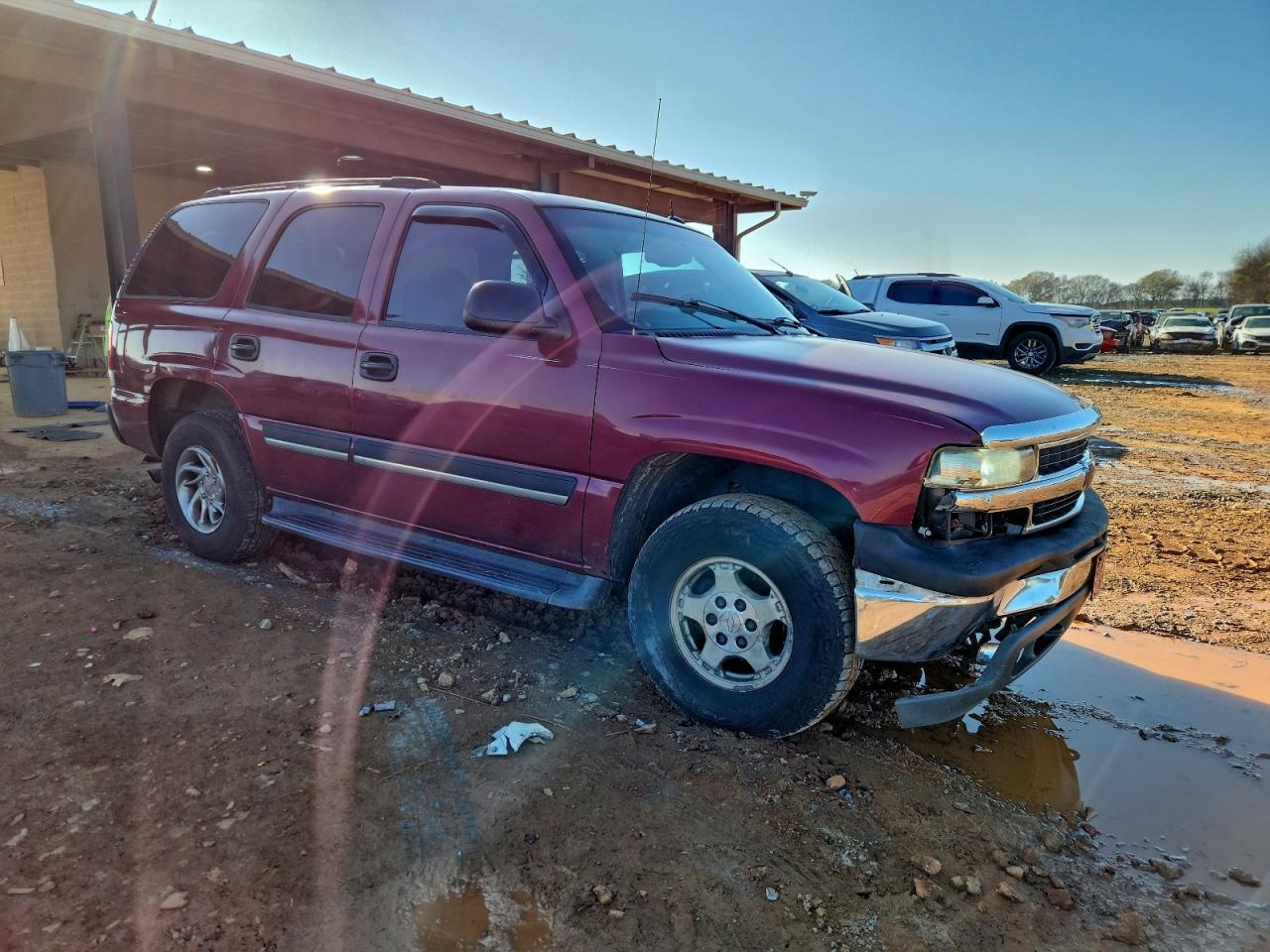 2005 Chevrolet Tahoe K1500 - Фото 4