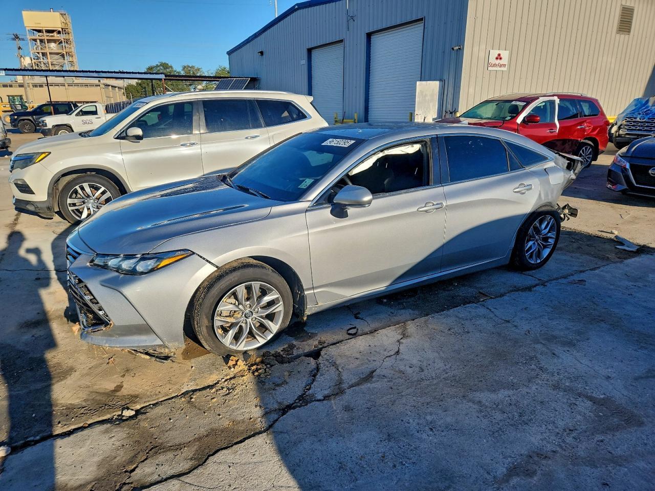 2019 Toyota Avalon Xle