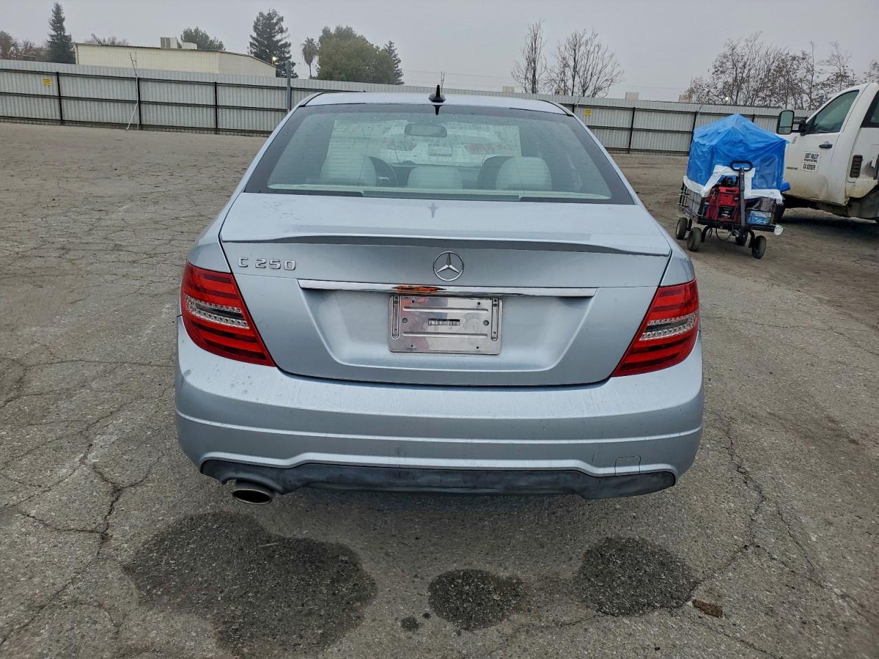 2013 Mercedes-Benz C 250 - Image 6