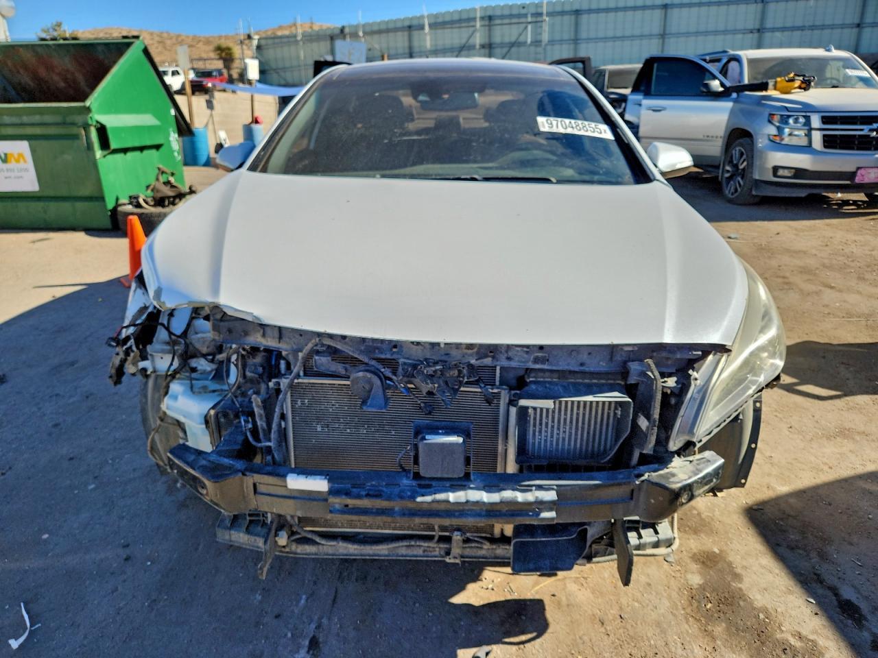 2015 Hyundai Sonata Sport - Image 5