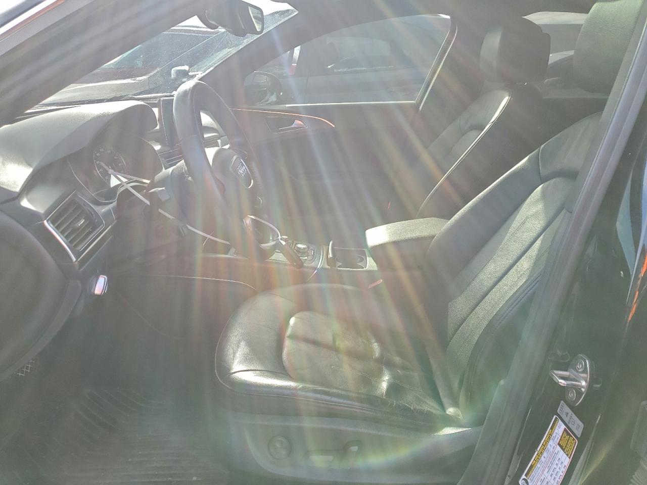 2014 Audi A6 Premium Plus - Фото 7