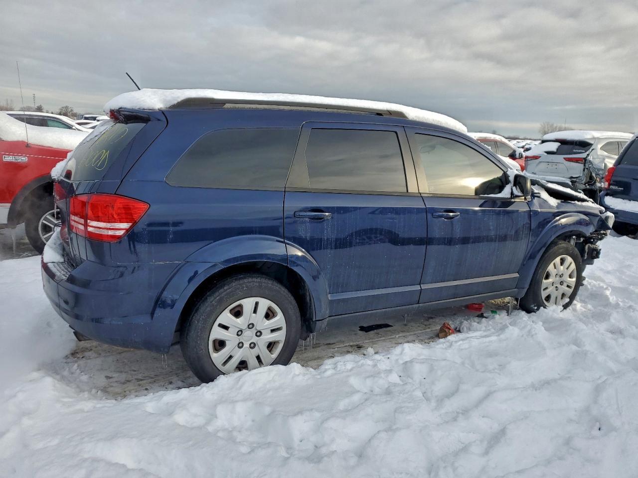 2018 Dodge Journey Se - Фото 3