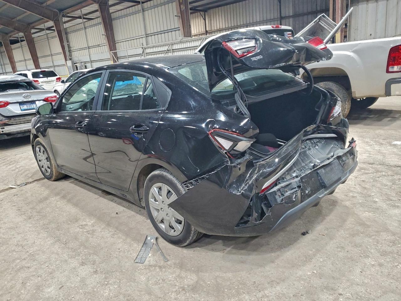 2021 Kia Rio Lx - Фото 2