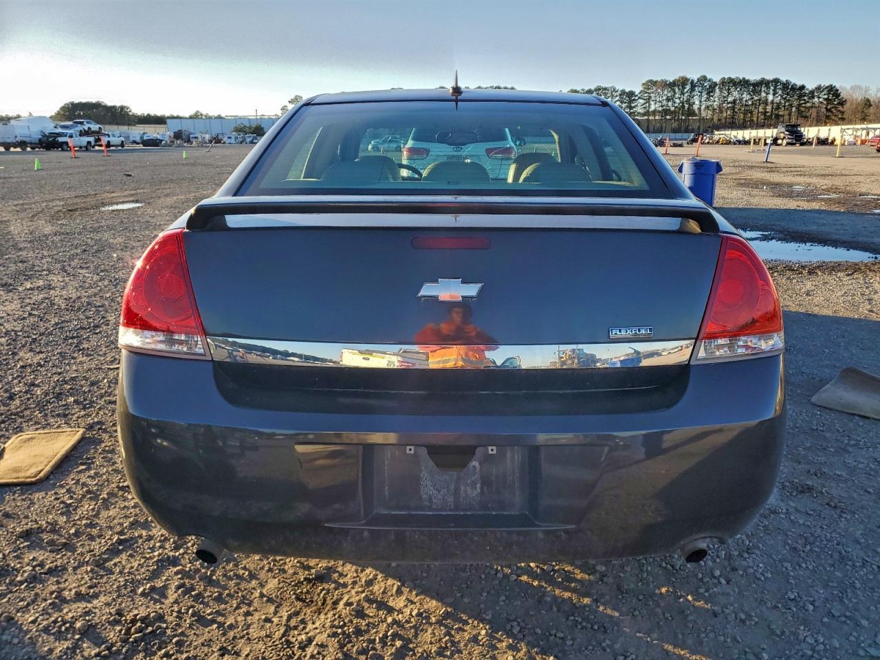 2008 Chevrolet Impala Ltz - Фото 6