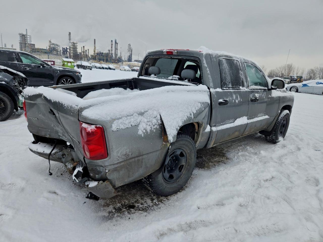 2010 Dodge Dakota Sxt - Image 3