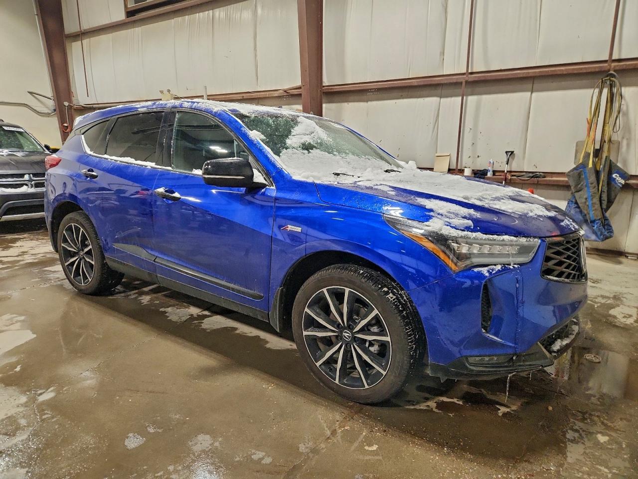 2025 Acura Rdx A-Spec Advance - Фото 4