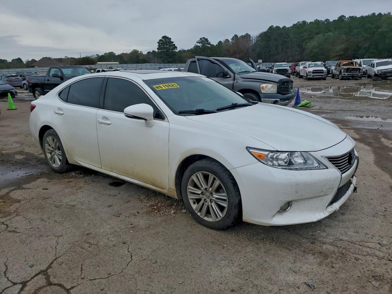 2013 Lexus Es 350 - Фото 4