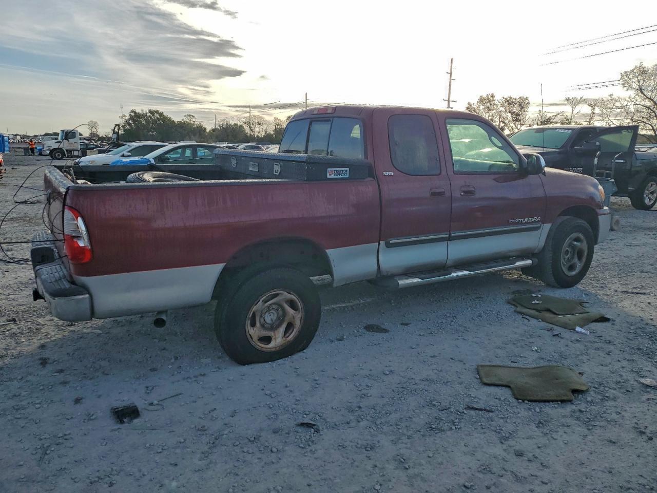 2006 Toyota Tundra Access Cab Sr5 - Фото 3