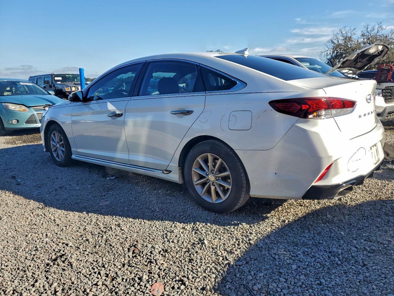 2018 Hyundai Sonata Sport - Фото 2