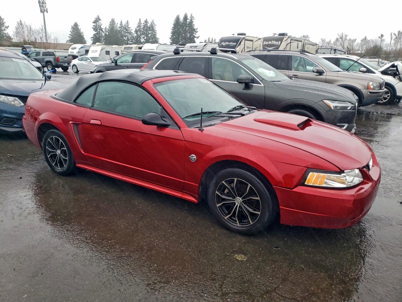 2004 Ford Mustang - Фото 4
