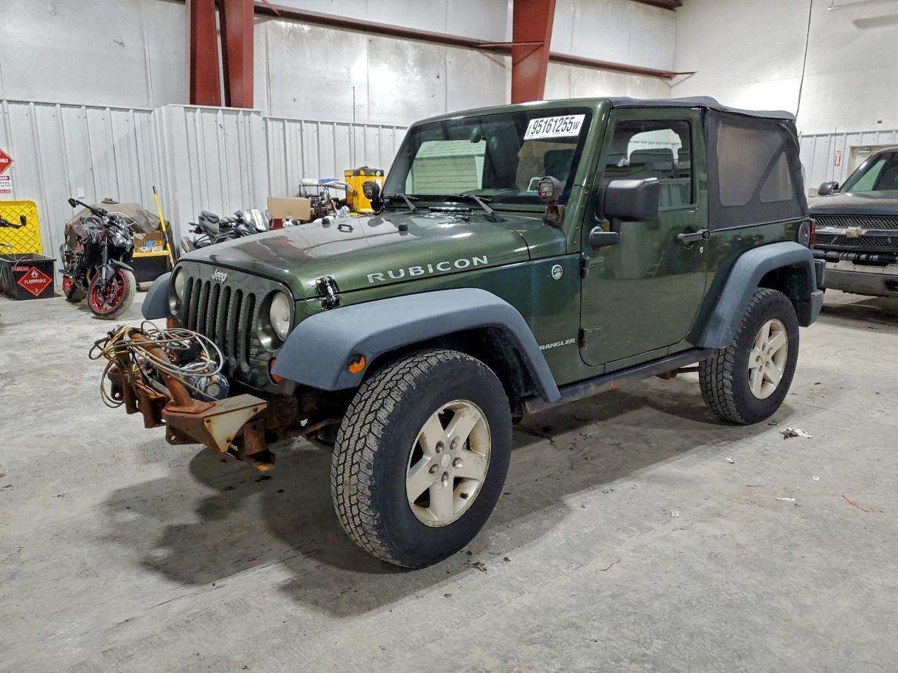 2008 Jeep Wrangler Rubicon