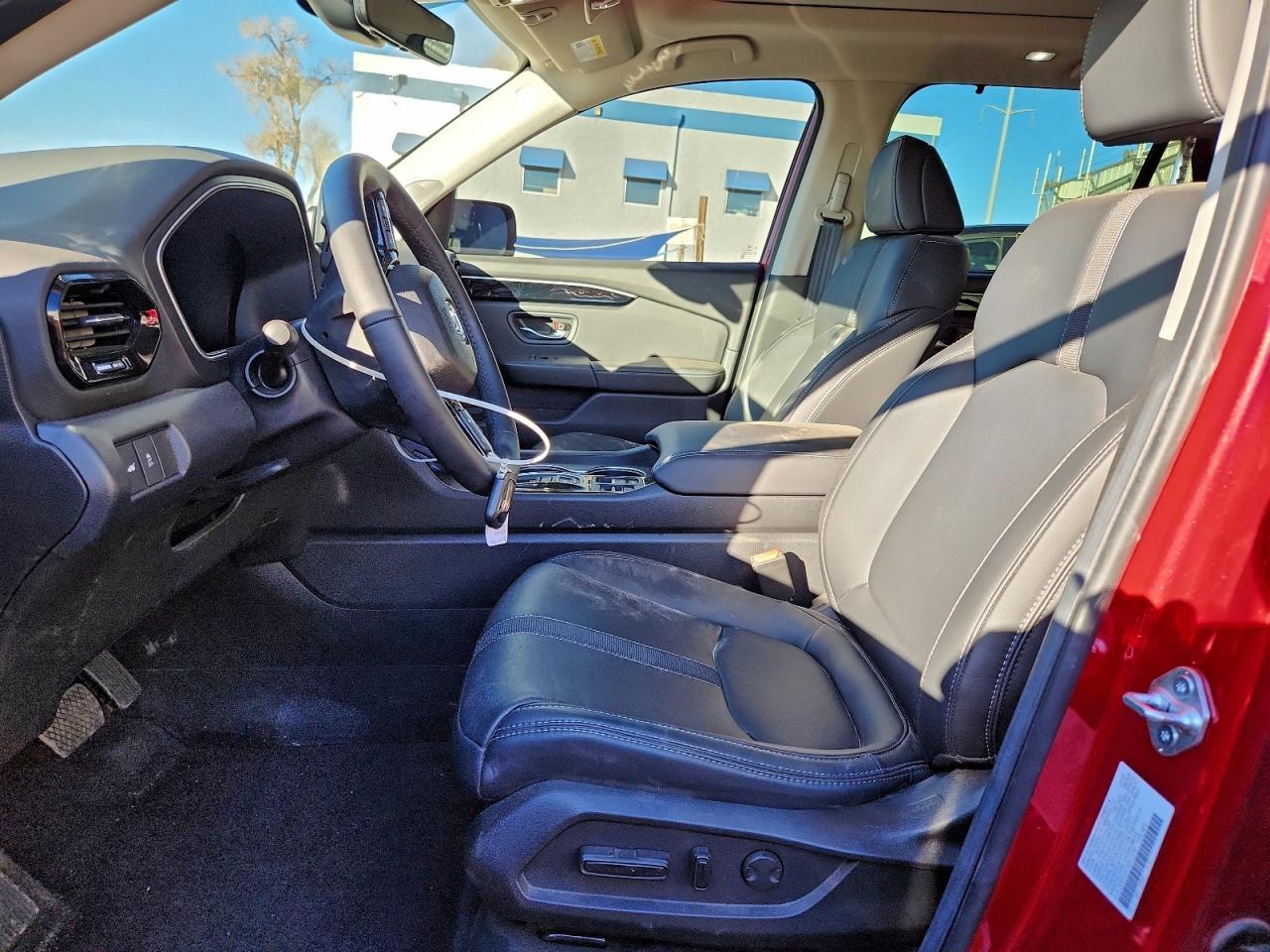 2025 Honda Pilot Touring - Фото 7