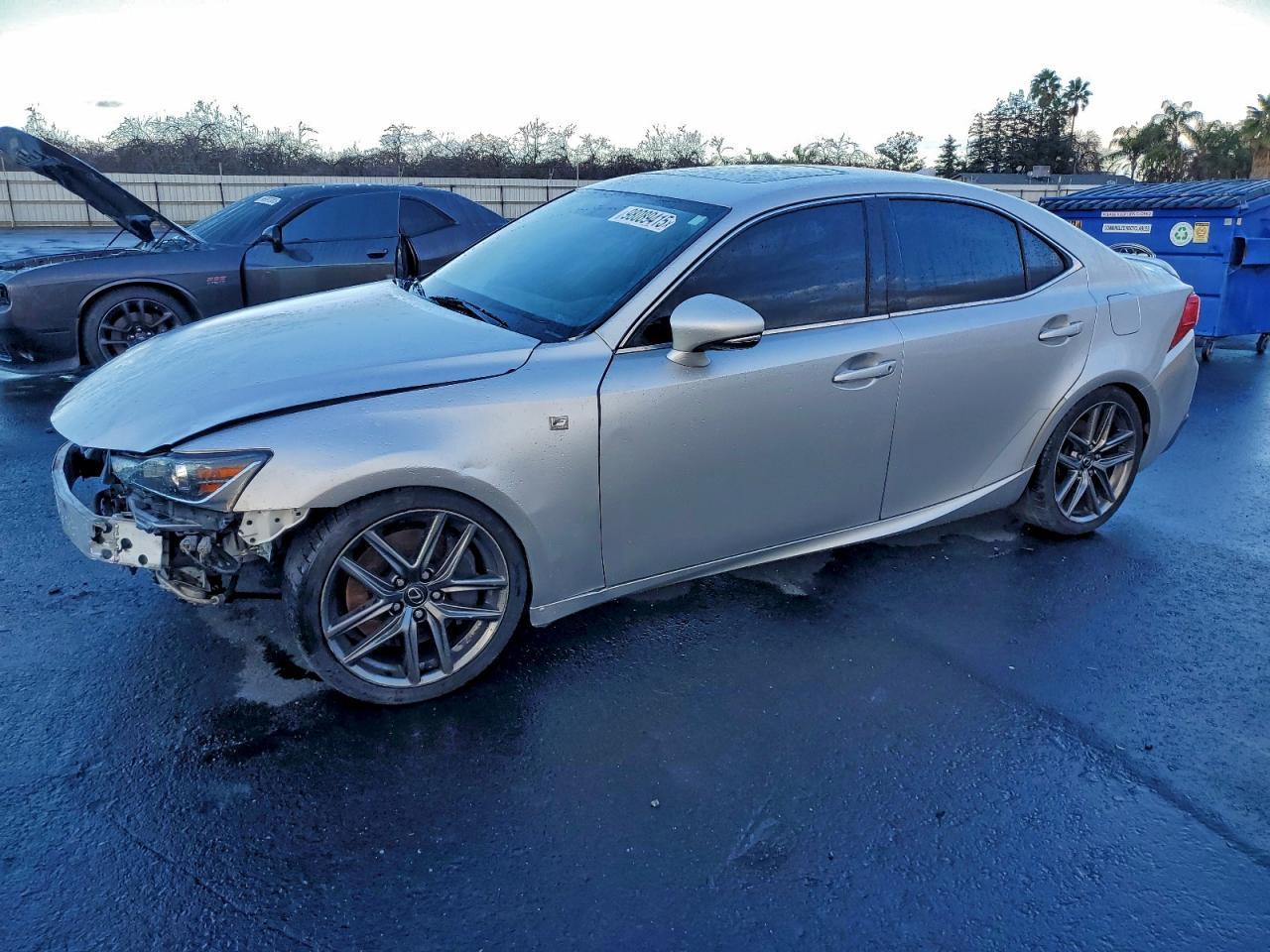 2016 Lexus Is 200T