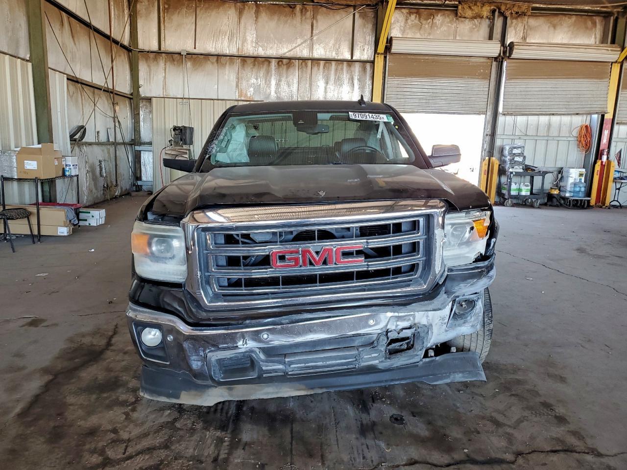 2015 GMC Sierra C1500 Slt - Фото 5