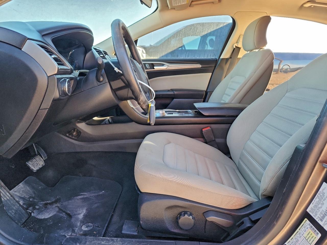 2018 Ford Fusion S - Фото 7