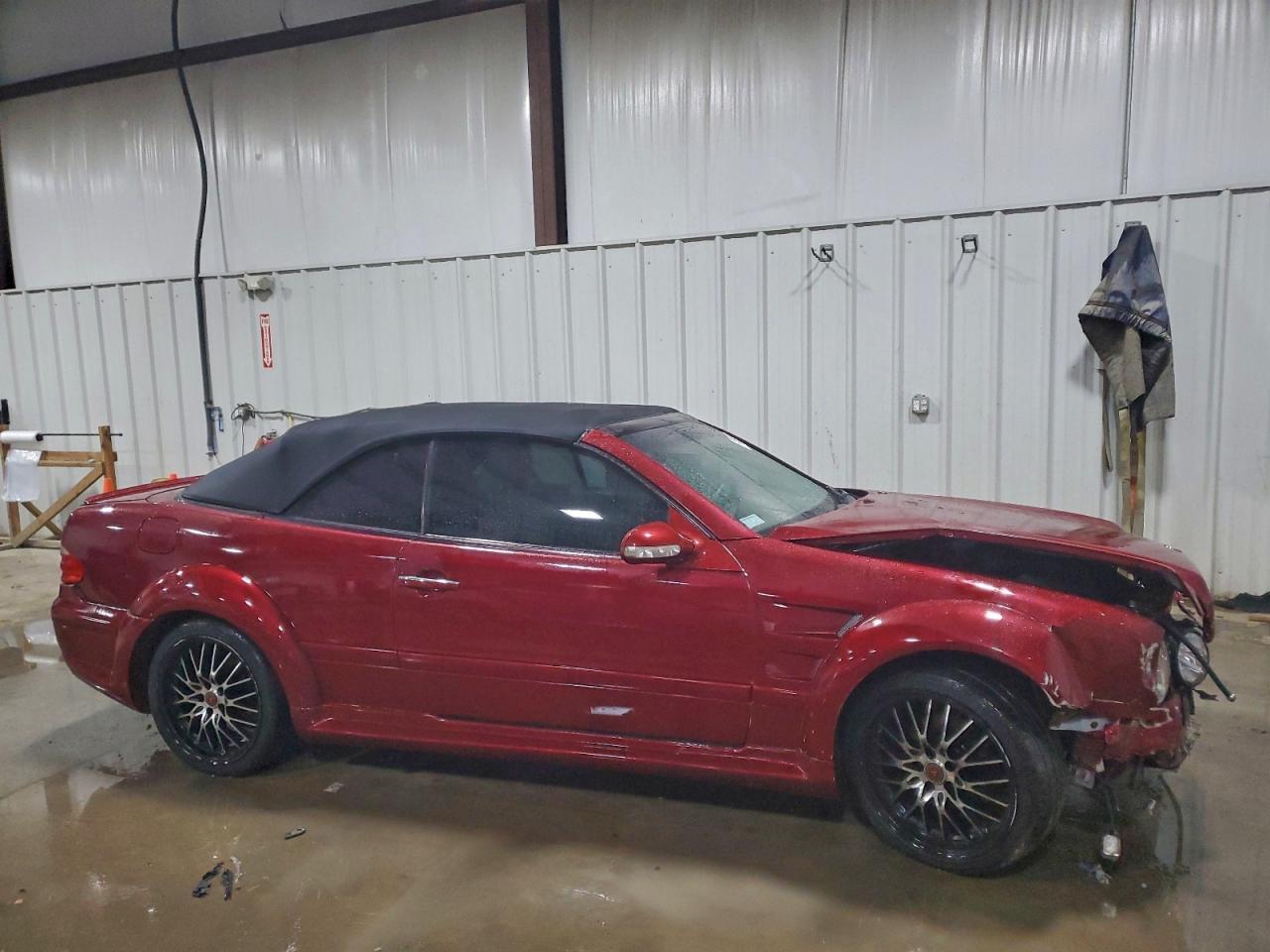 2001 Mercedes-Benz Clk 320 - Фото 4