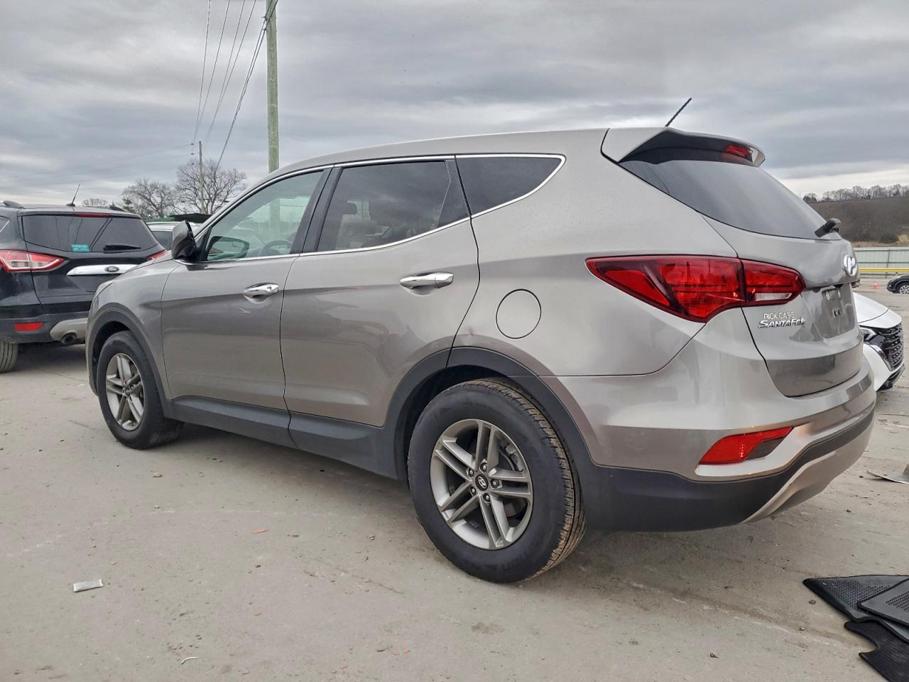 2018 Hyundai Santa Fe Sport - Фото 2