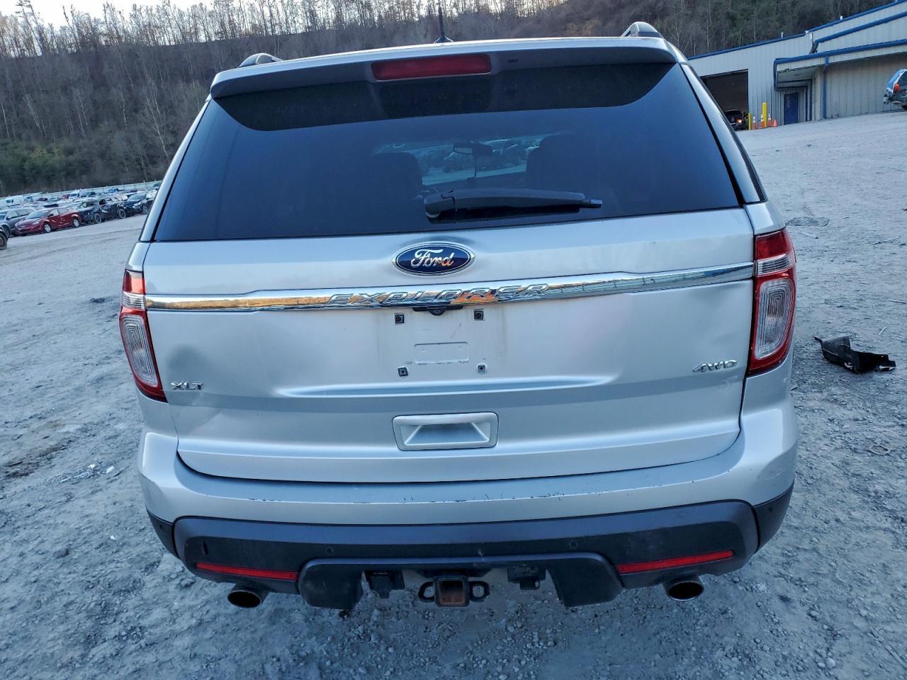 2013 Ford Explorer Xlt - Image 6