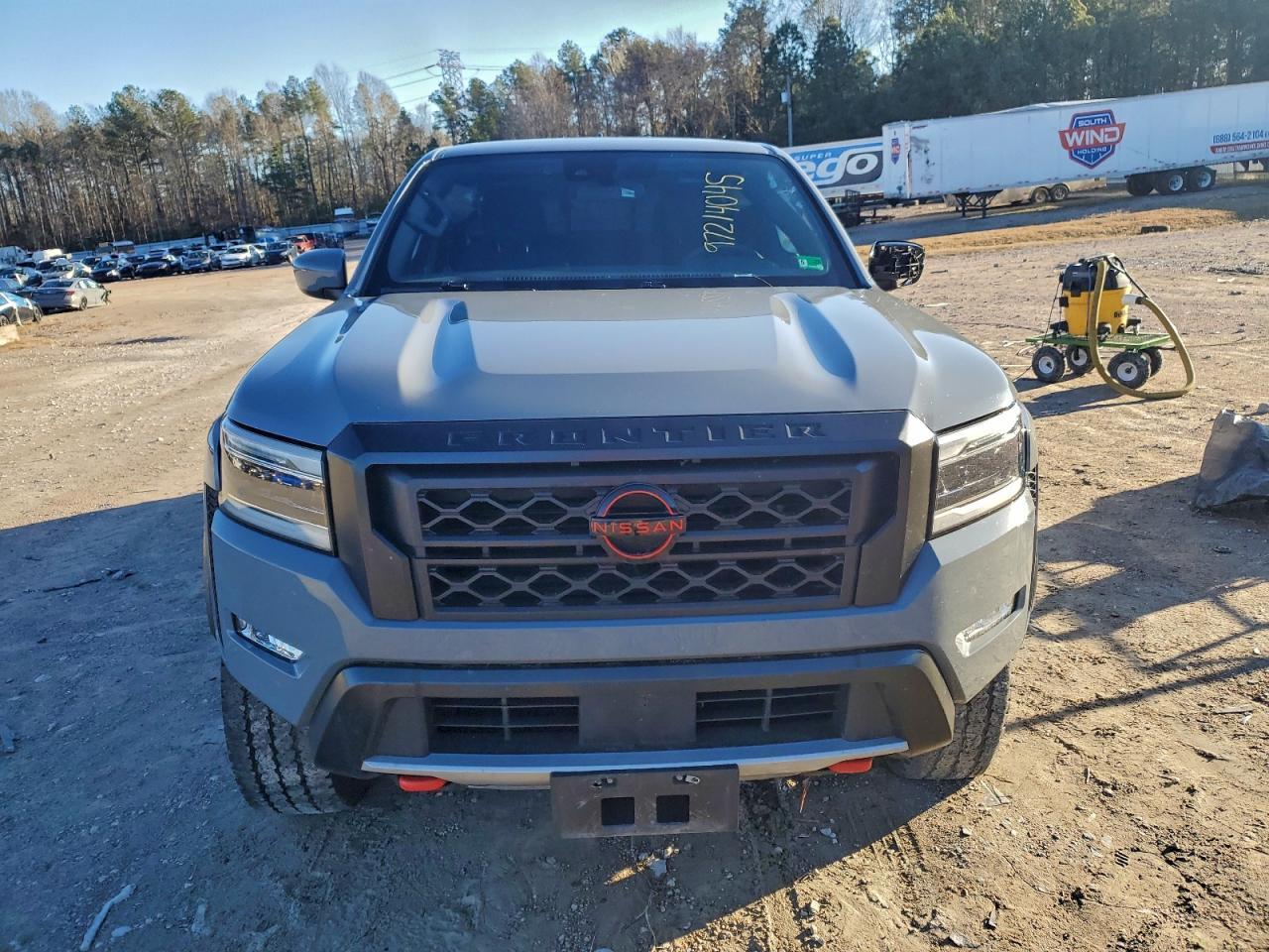 2023 Nissan Frontier S - Фото 5