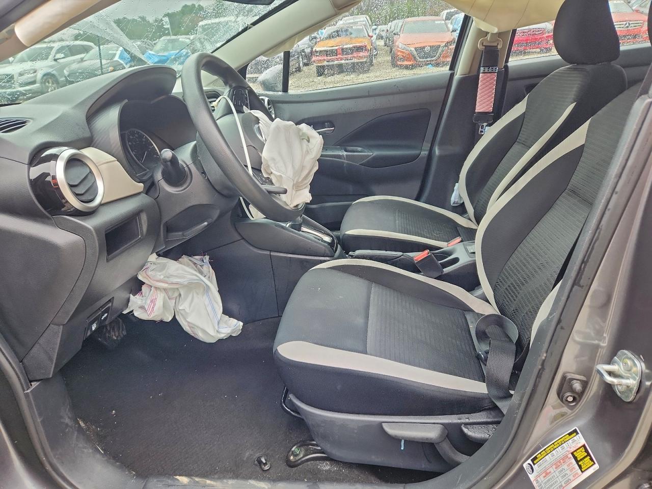 2021 Nissan Versa Sv - Фото 7