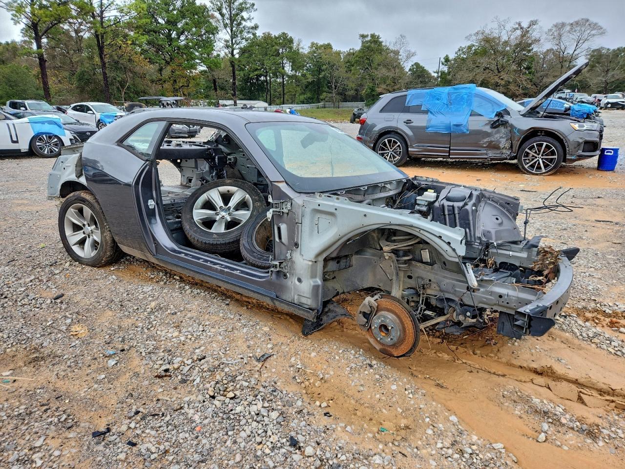 2018 Dodge Challenger Sxt - Фото 4