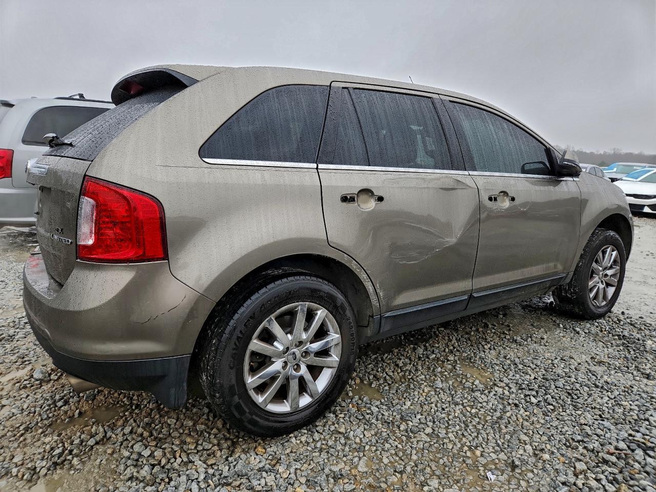 2012 Ford Edge Limited - Image 3
