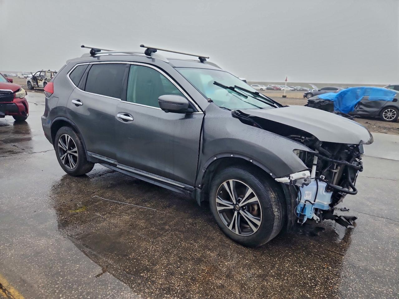 2017 Nissan Rogue S - Image 4