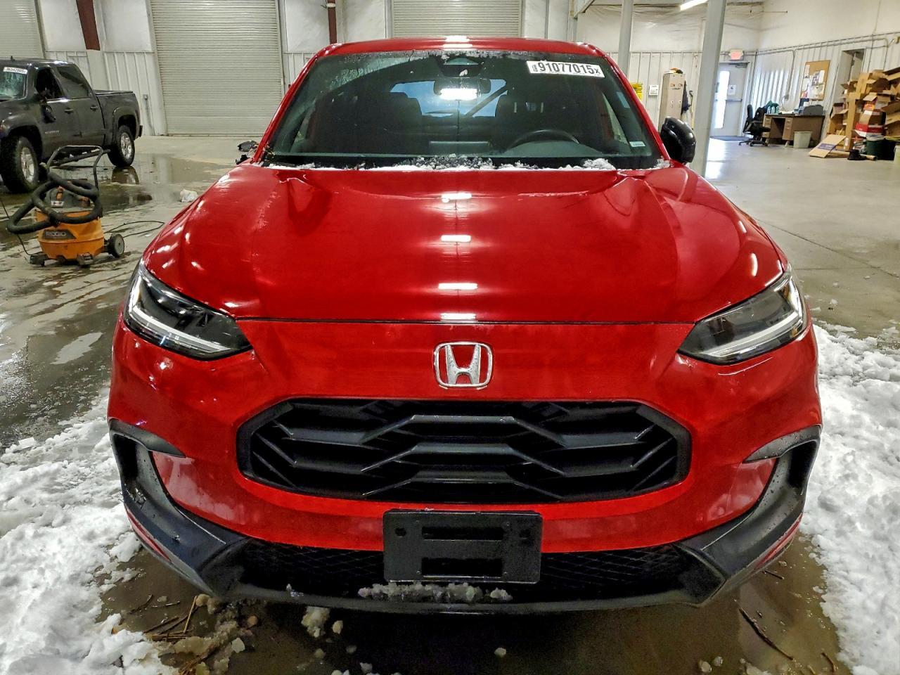 2024 Honda Hr-V Sport - Фото 5