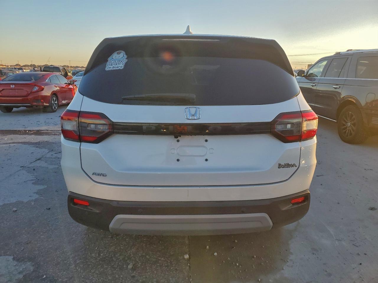 2023 Honda Pilot Exl - Image 6