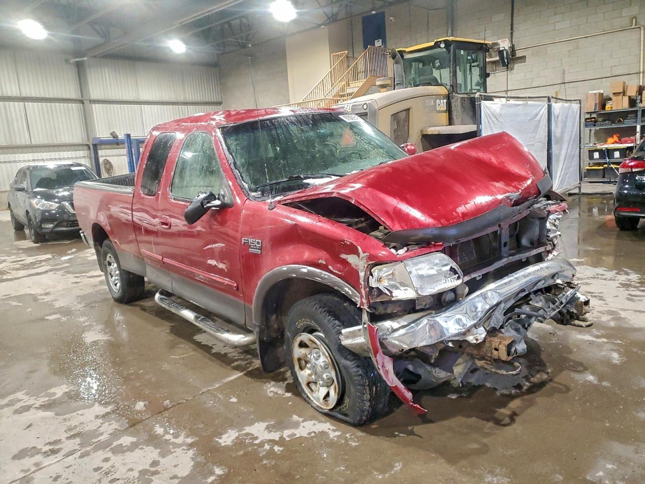 2003 Ford F150 - Фото 4