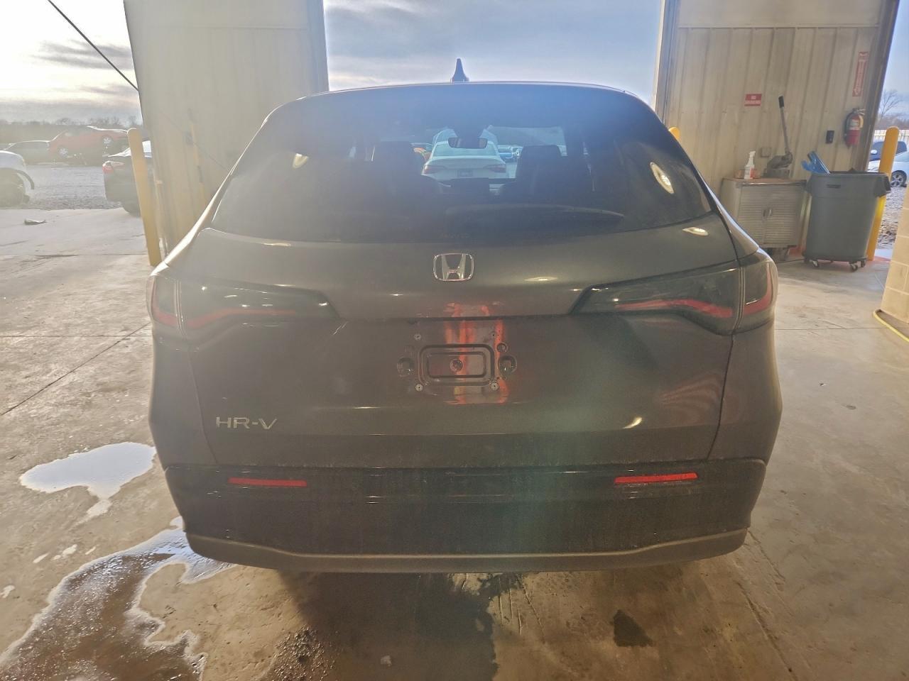 2025 Honda Hr-V Exl - Image 6