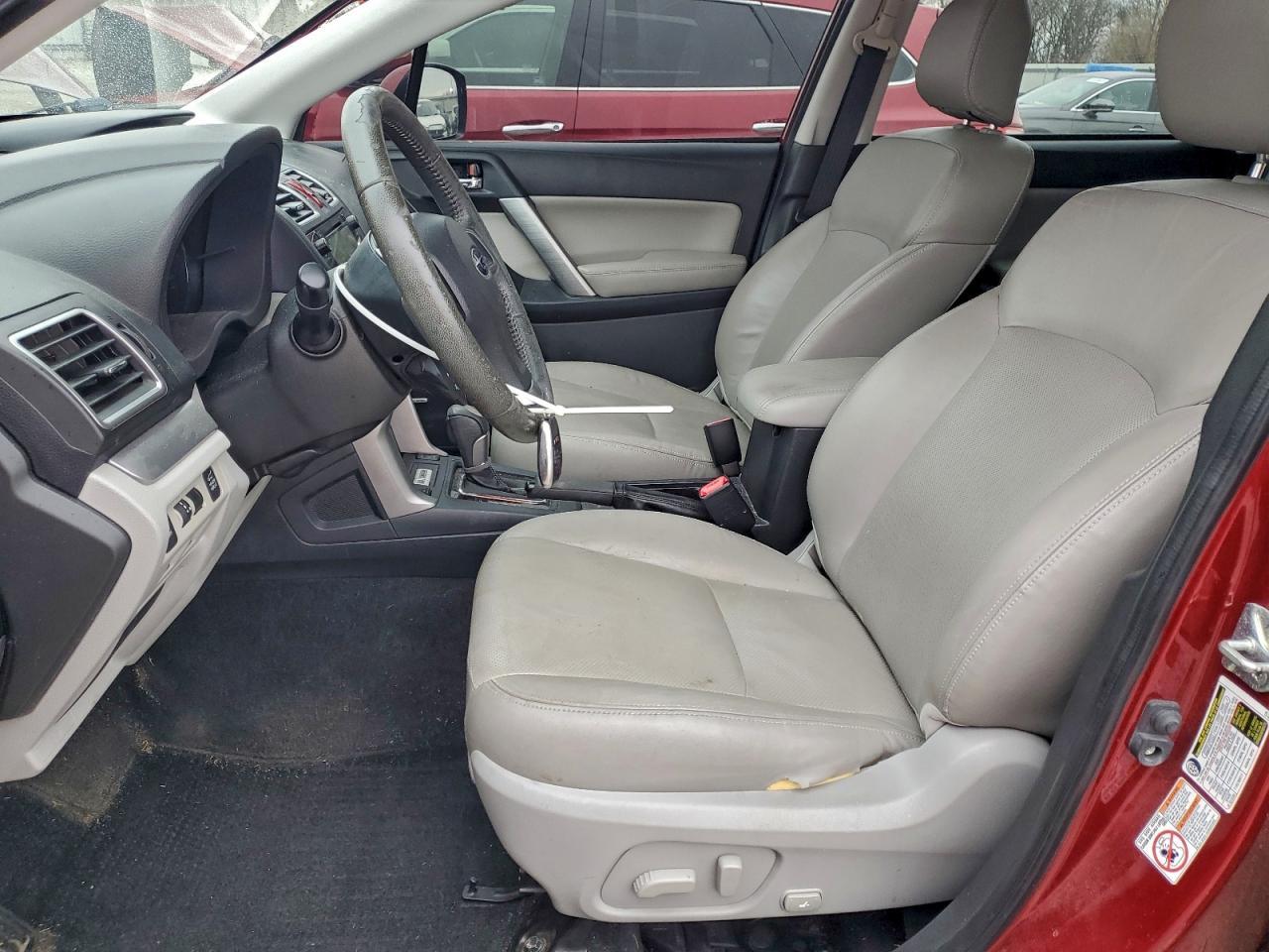 2016 Subaru Forester 2.5I Touring - Image 7