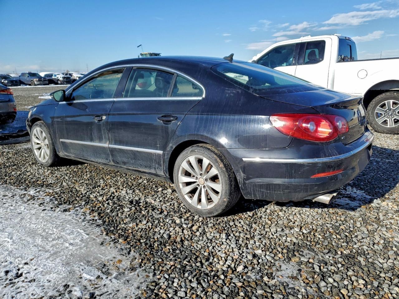 2011 Volkswagen Cc Sport - Image 2