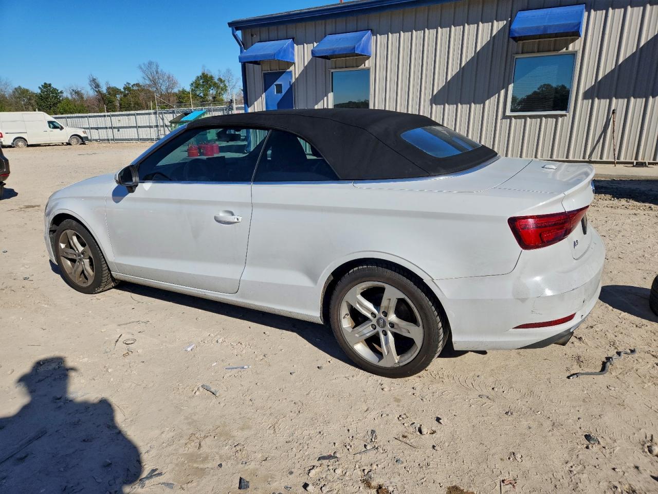 2018 Audi A3 Premium - Image 2