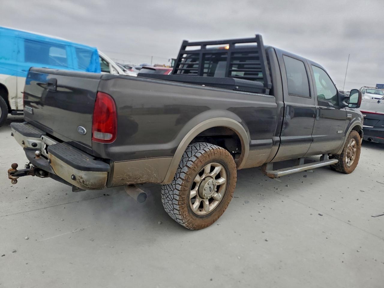 2007 Ford F250 Super Duty - Фото 3