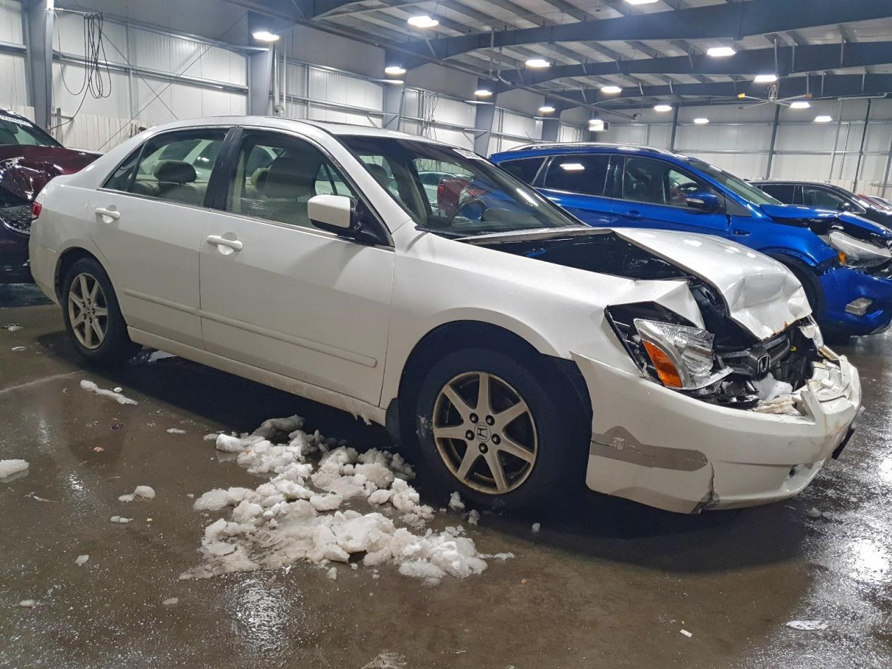2004 Honda Accord Ex - Image 4