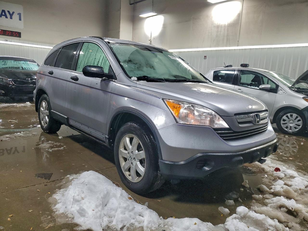 2007 Honda Cr-V Ex - Фото 4