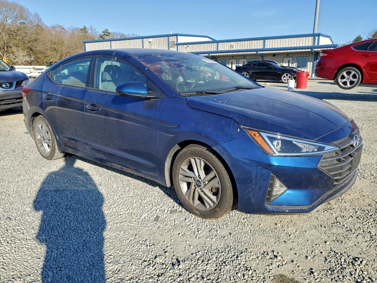 2020 Hyundai Elantra Sel - Image 4
