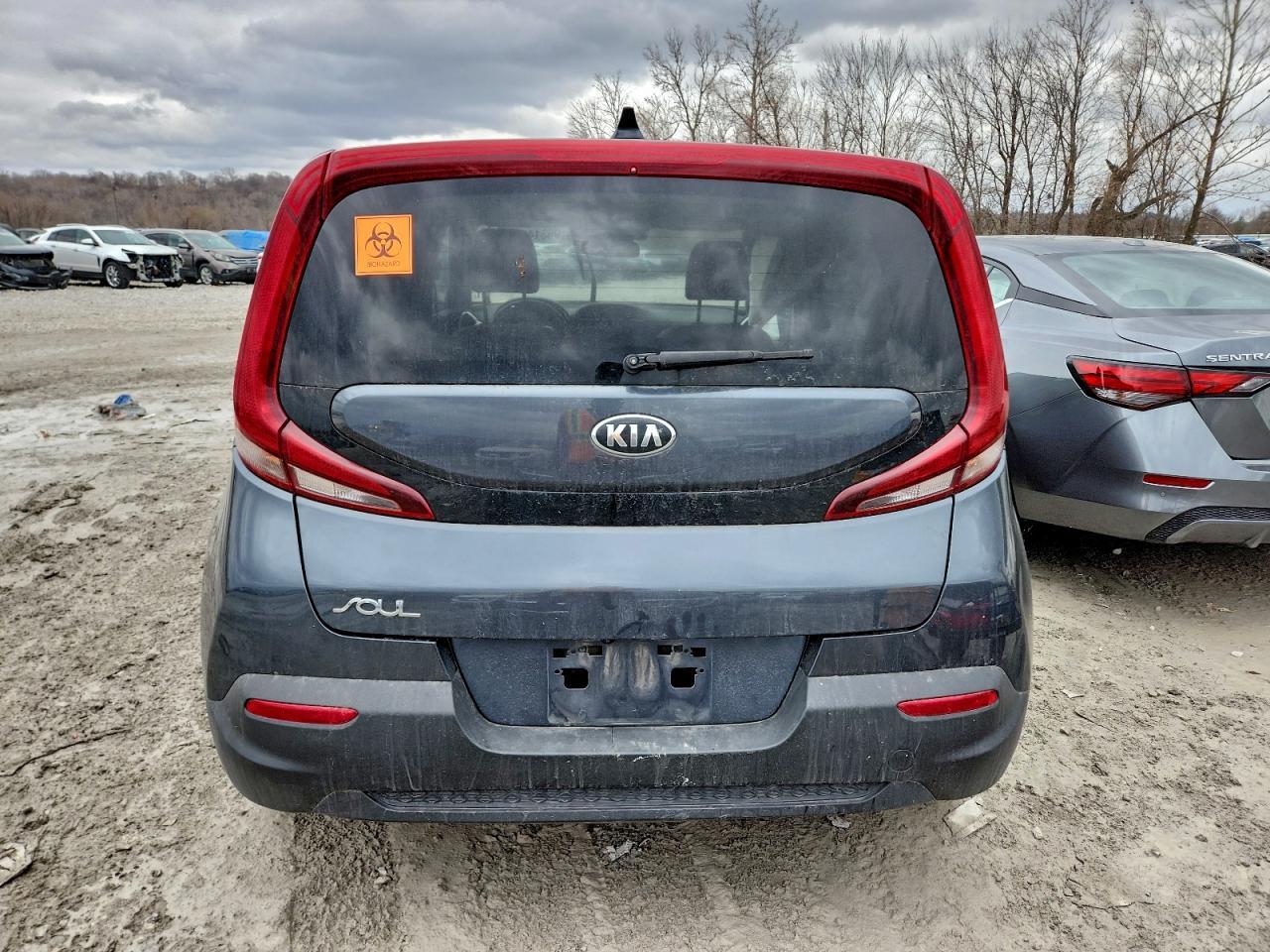 2020 Kia Soul Lx - Фото 6
